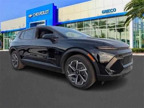 2026 Chevrolet Equinox EV LT 1