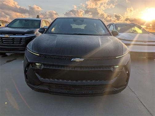 2026 Chevrolet Equinox EV LT 1