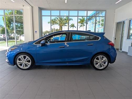 2017 Chevrolet Cruze Premier