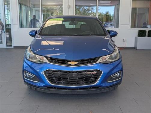 2017 Chevrolet Cruze Premier