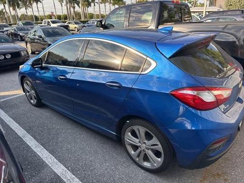 2017 Chevrolet Cruze Premier