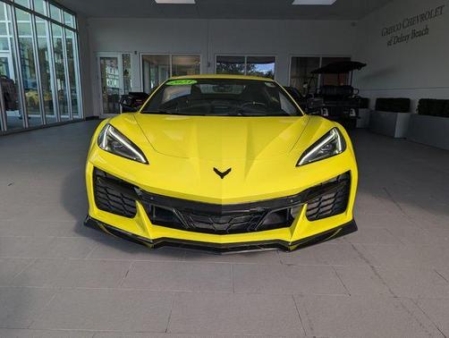2023 Chevrolet Corvette Z06