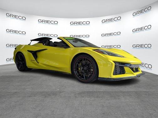 2023 Chevrolet Corvette Z06