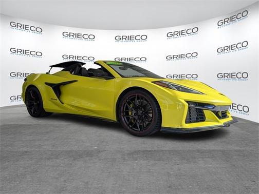 2023 Chevrolet Corvette Z06