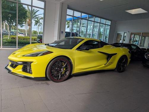 2023 Chevrolet Corvette Z06