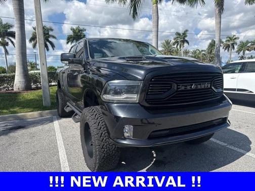 2018 RAM 1500 Sport