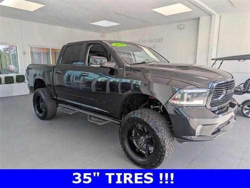 2018 RAM 1500 Sport