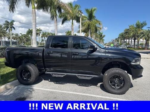 2018 RAM 1500 Sport
