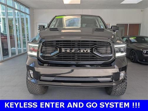 2018 RAM 1500 Sport