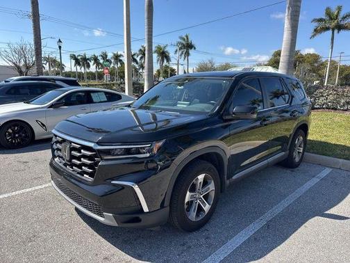 2023 Honda Pilot EX-L 7-Passenger