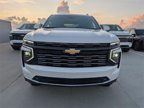 2025 Chevrolet Tahoe High Country