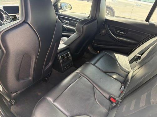 Alpine White 2015 BMW M3 Base