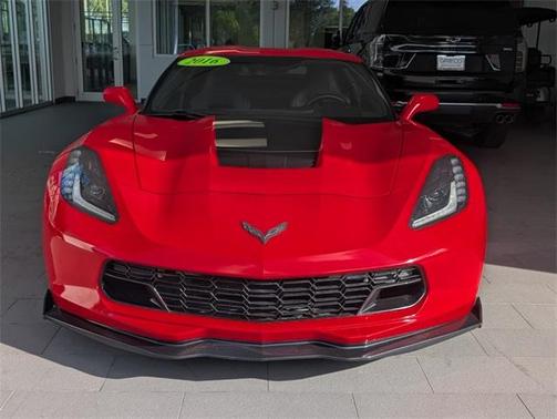 2016 Chevrolet Corvette Stingray