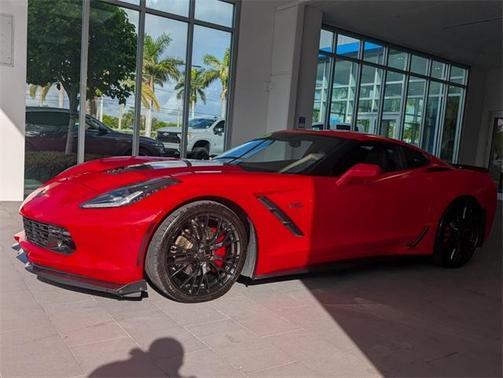 2016 Chevrolet Corvette Stingray