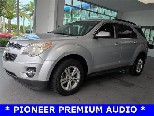 2012 Chevrolet Equinox 2LT