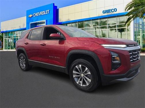 2025 Chevrolet Equinox LT