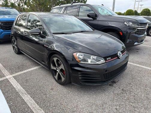 2016 Volkswagen Golf GTI SE