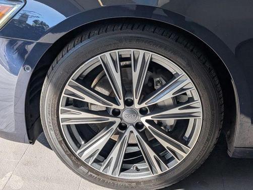 2020 Audi A6 55 Premium Plus