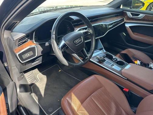 2020 Audi A6 55 Premium Plus