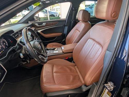 2020 Audi A6 55 Premium Plus
