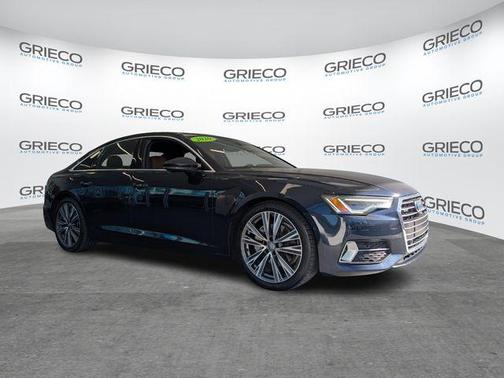 2020 Audi A6 55 Premium Plus