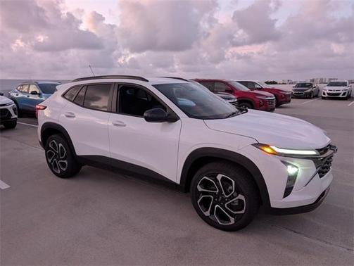 2025 Chevrolet Trax 2RS