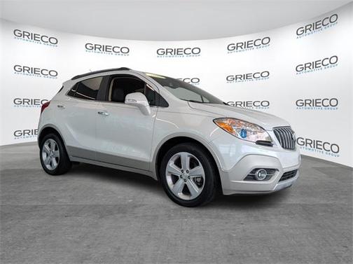 2015 Buick Encore Leather