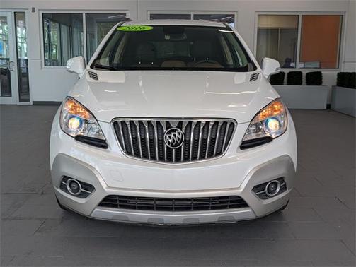 2015 Buick Encore Leather