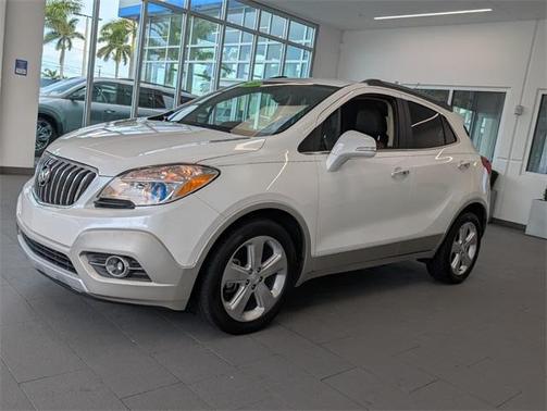 2015 Buick Encore Leather