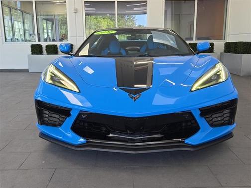 2021 Chevrolet Corvette Stingray w/3LT