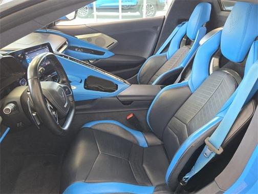 2021 Chevrolet Corvette Stingray w/3LT