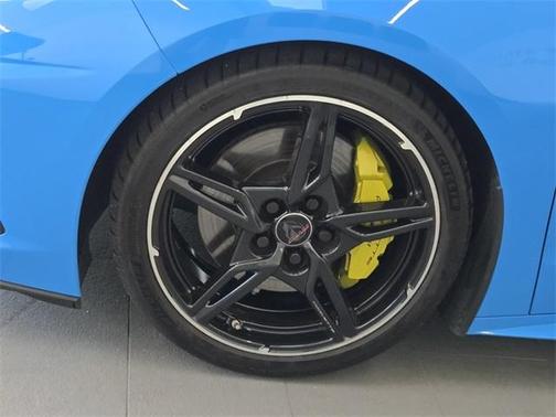 2021 Chevrolet Corvette Stingray w/3LT