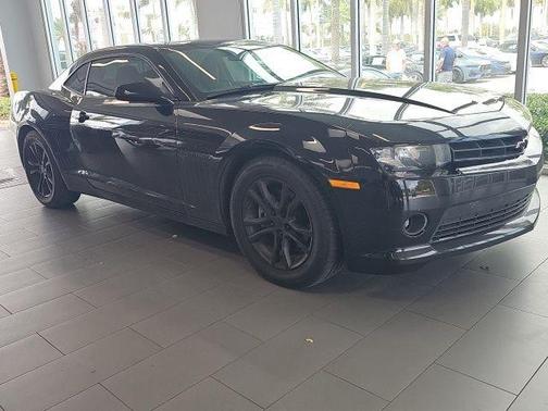 2015 Chevrolet Camaro 1LT