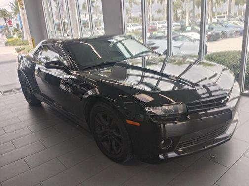 2015 Chevrolet Camaro 1LT