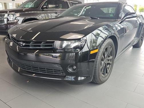 2015 Chevrolet Camaro 1LT