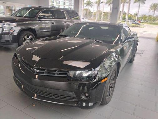 2015 Chevrolet Camaro 1LT
