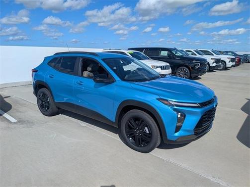 2026 Chevrolet Trax ACTIV