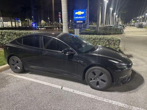 2023 Tesla Model 3 Base