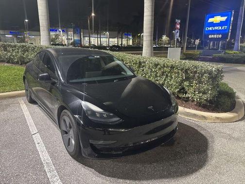 2023 Tesla Model 3 Base