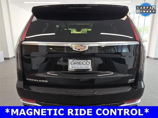 2022 Cadillac Escalade ESV Premium Luxury Platinum