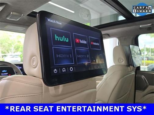 2022 Cadillac Escalade ESV Premium Luxury Platinum