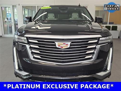 2022 Cadillac Escalade ESV Premium Luxury Platinum