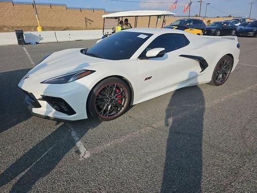 2023 Chevrolet Corvette Stingray w/3LT