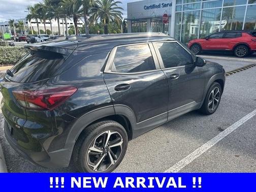 2022 Chevrolet Trailblazer RS