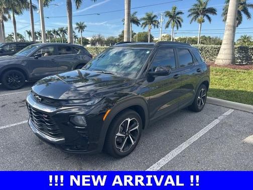 2022 Chevrolet Trailblazer RS