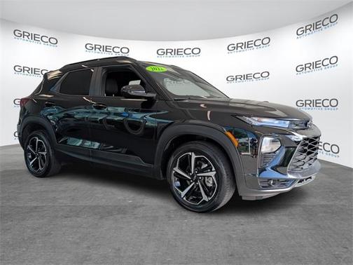 2022 Chevrolet Trailblazer RS
