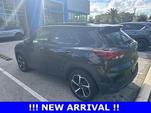 2022 Chevrolet Trailblazer RS