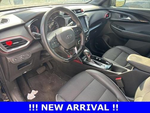 2022 Chevrolet Trailblazer RS