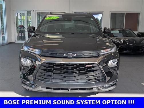 2022 Chevrolet Trailblazer RS