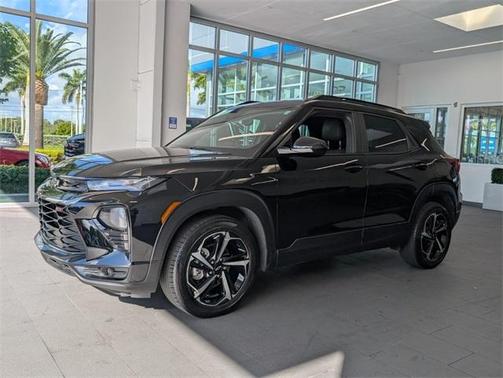 2022 Chevrolet Trailblazer RS